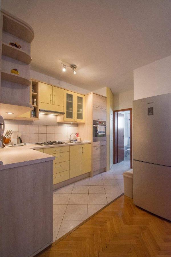 Sun & More Apartment Цриквеница Экстерьер фото