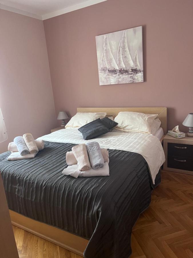 Sun & More Apartment Цриквеница Экстерьер фото