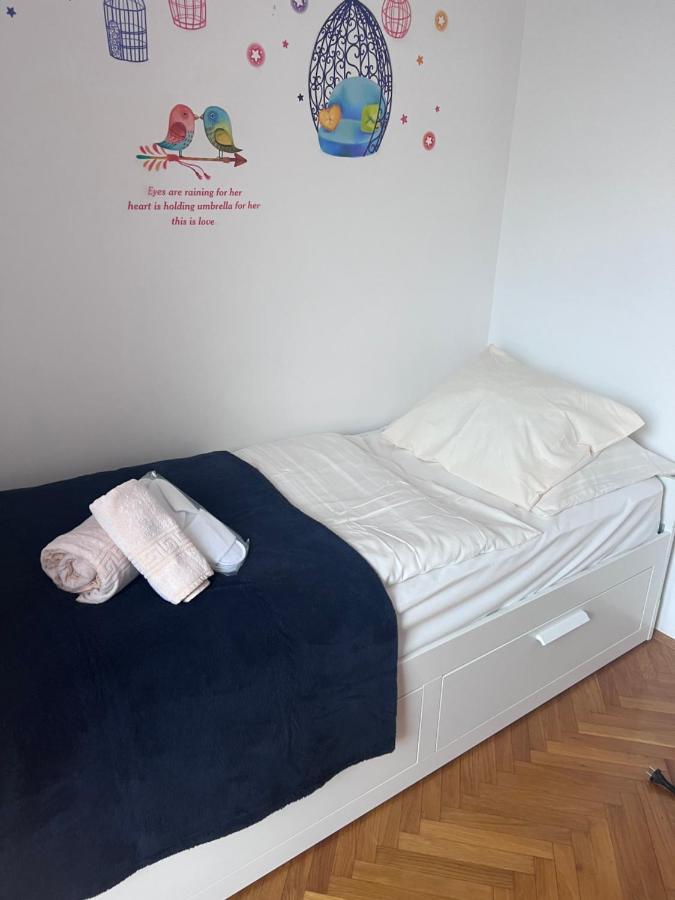 Sun & More Apartment Цриквеница Экстерьер фото