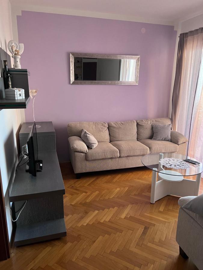 Sun & More Apartment Цриквеница Экстерьер фото
