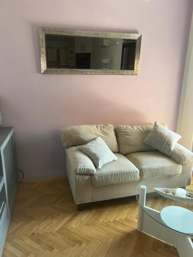 Sun & More Apartment Цриквеница Экстерьер фото