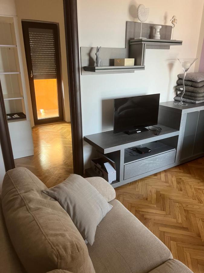 Sun & More Apartment Цриквеница Экстерьер фото