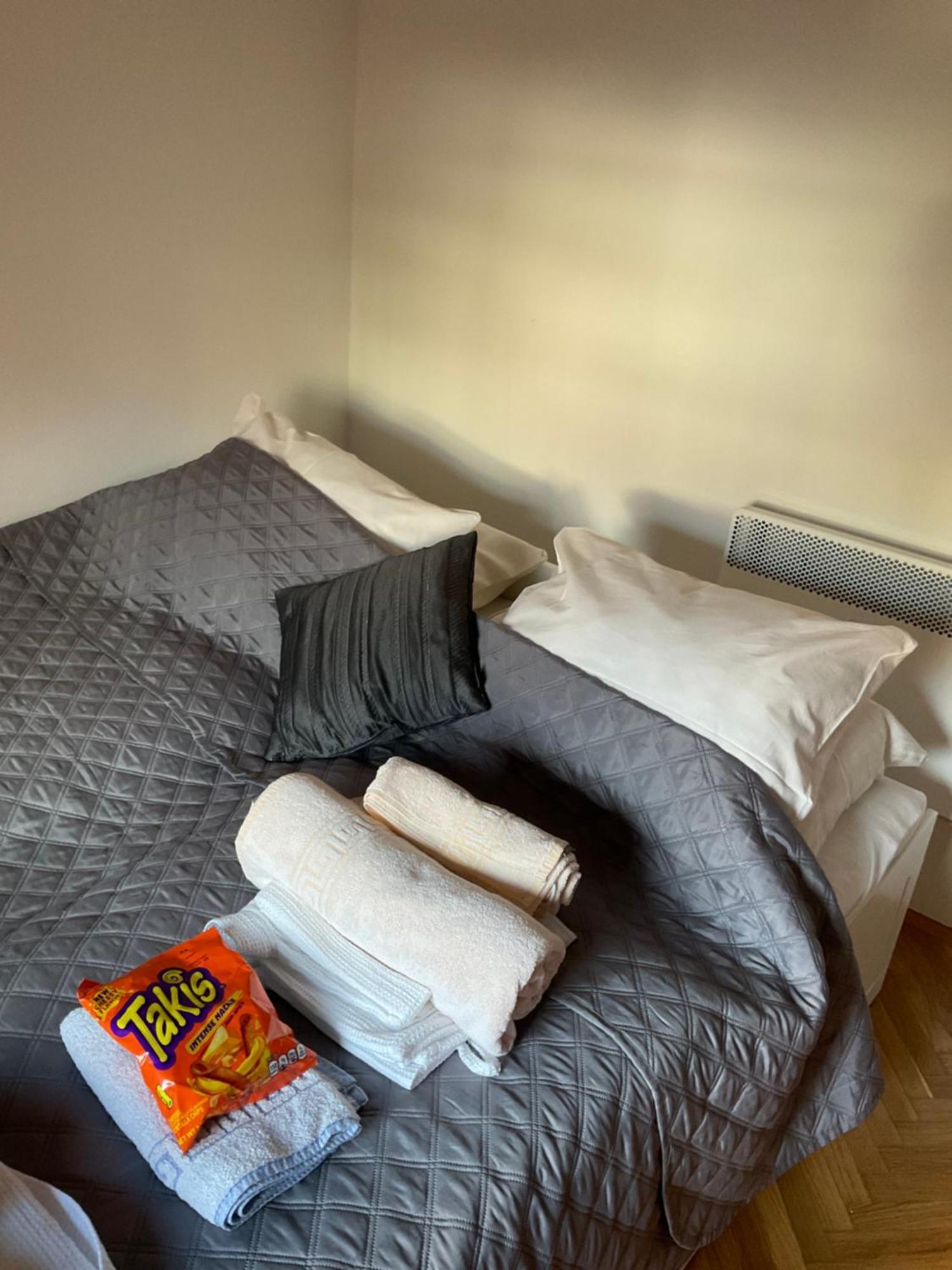 Sun & More Apartment Цриквеница Экстерьер фото