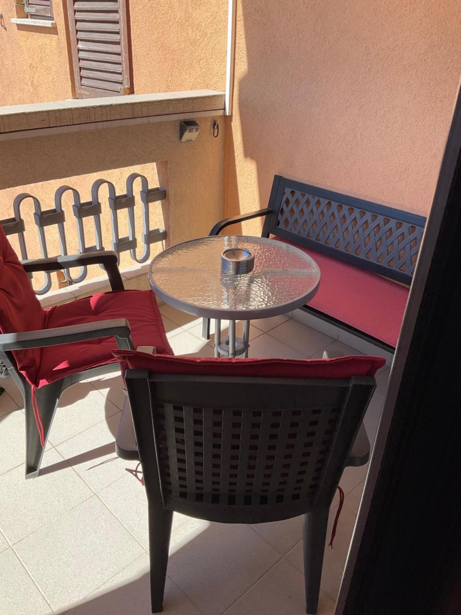 Sun & More Apartment Цриквеница Экстерьер фото