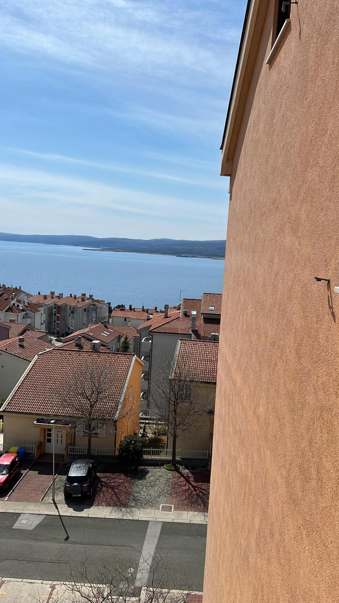 Sun & More Apartment Цриквеница Экстерьер фото